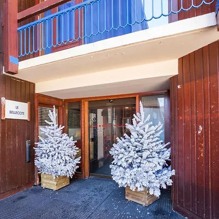 Les Arcs 1800, 1 Pièce, 4 Personnes - Fr-1-346-392