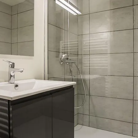 Appartement Les Arcs 1800, 1 Pièce, 4 Personnes - Fr-1-346-392 *