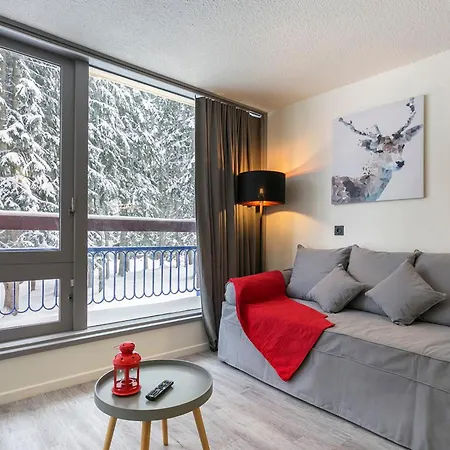 Les Arcs 1800, 1 Pièce, 4 Personnes - Fr-1-346-392
