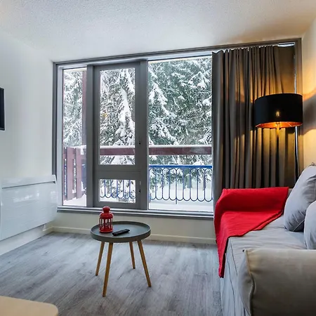 Les Arcs 1800, 1 Pièce, 4 Personnes - Fr-1-346-392 Appartement